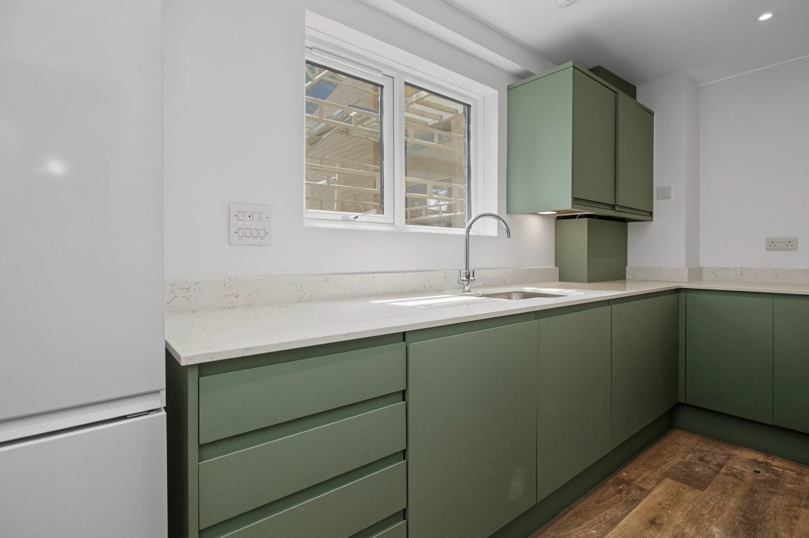 Flat Girdlestone Close in Oxford