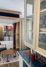 Flat Rue Sorbier in Paris