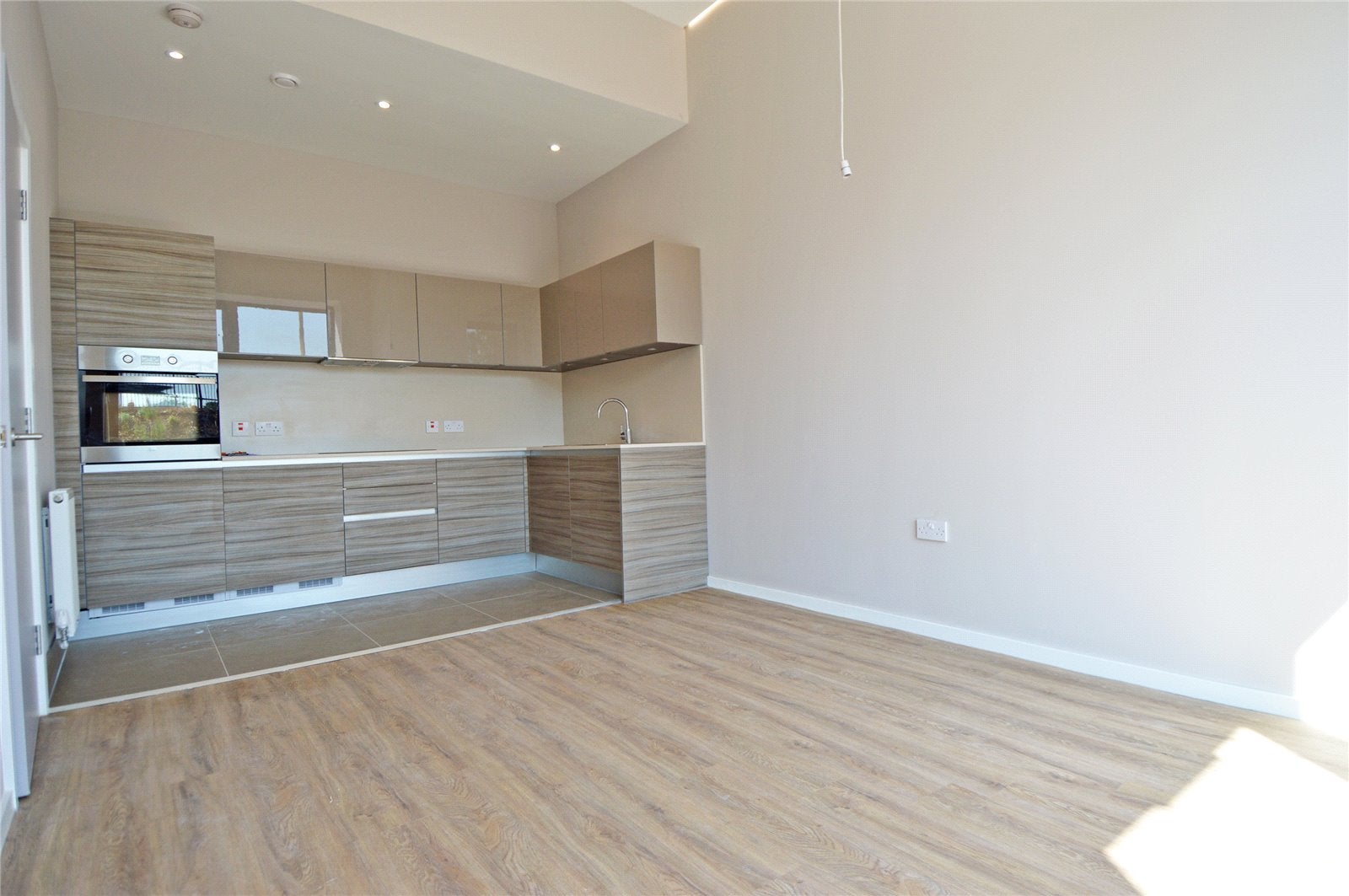 Flat Bournville Lane in Birmingham