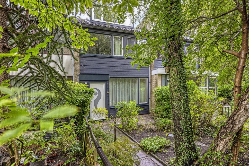 Huis Van der Kamlaan 34 in Delft