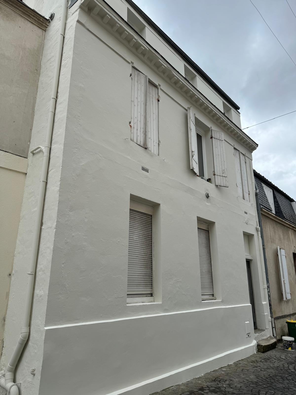 Appartement Rue Teulère à Bordeaux