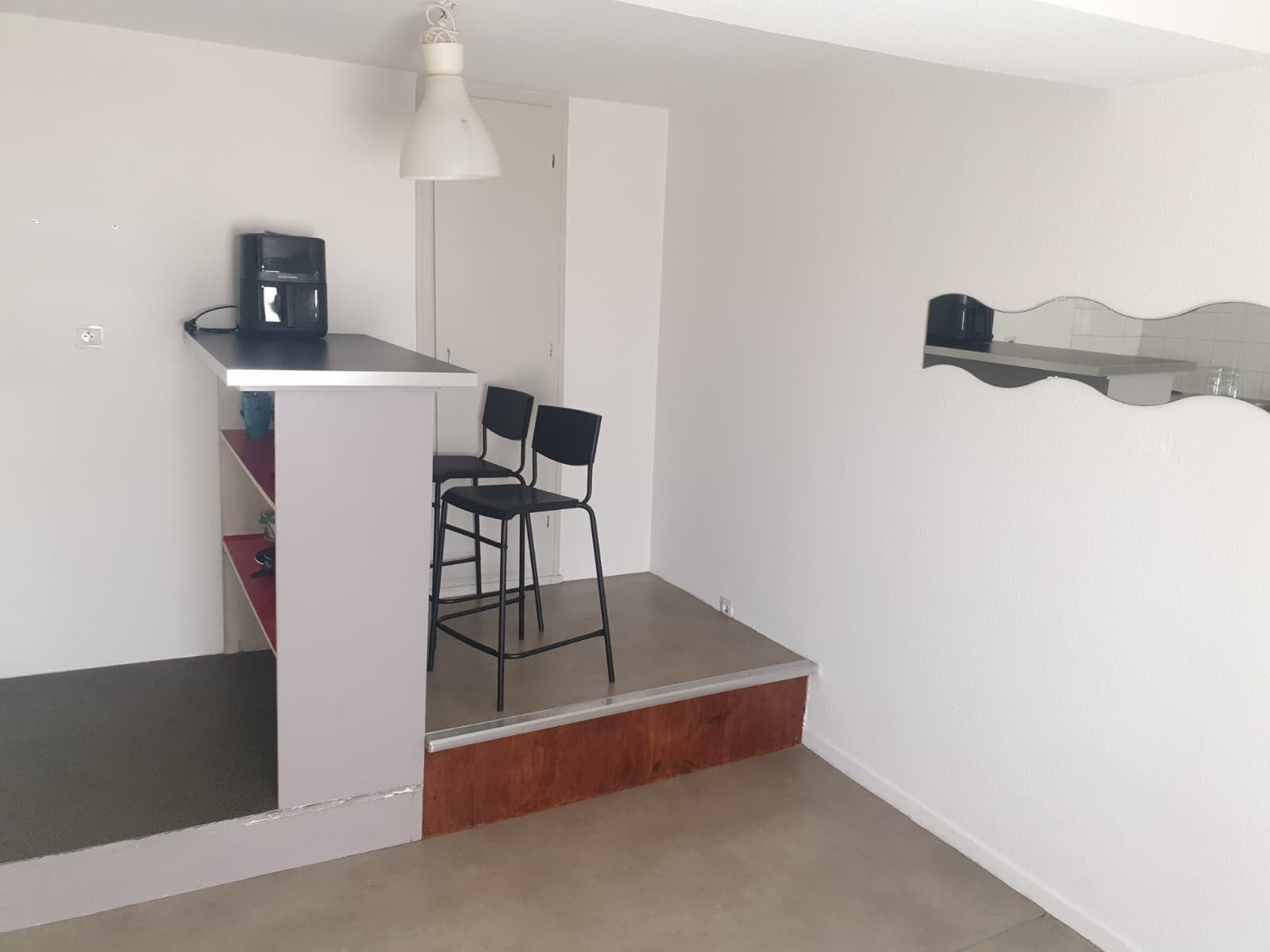 Appartement Rue Teulère à Bordeaux