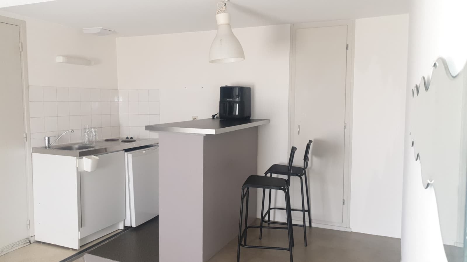 Appartement Rue Teulère à Bordeaux