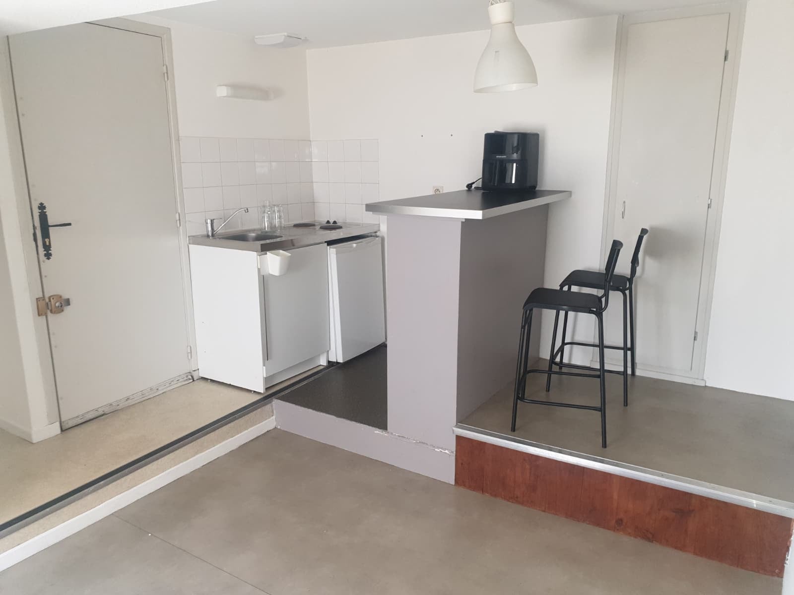 Appartement Rue Teulère à Bordeaux