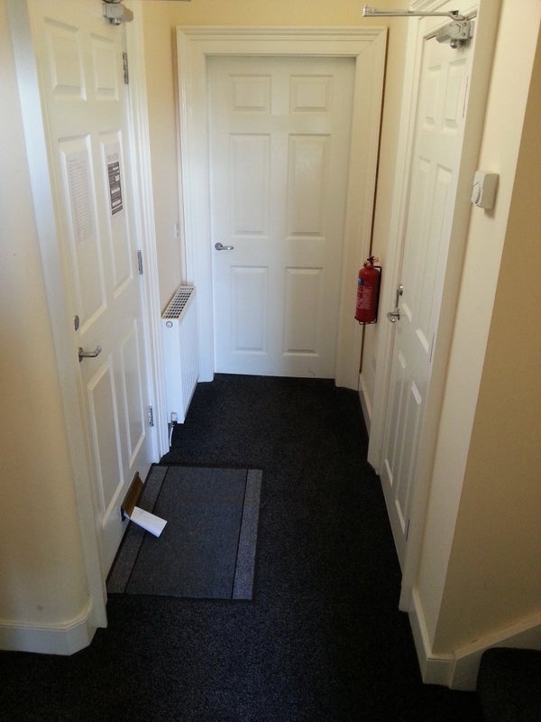 Room Roseburn Terrace in City of Edinburgh