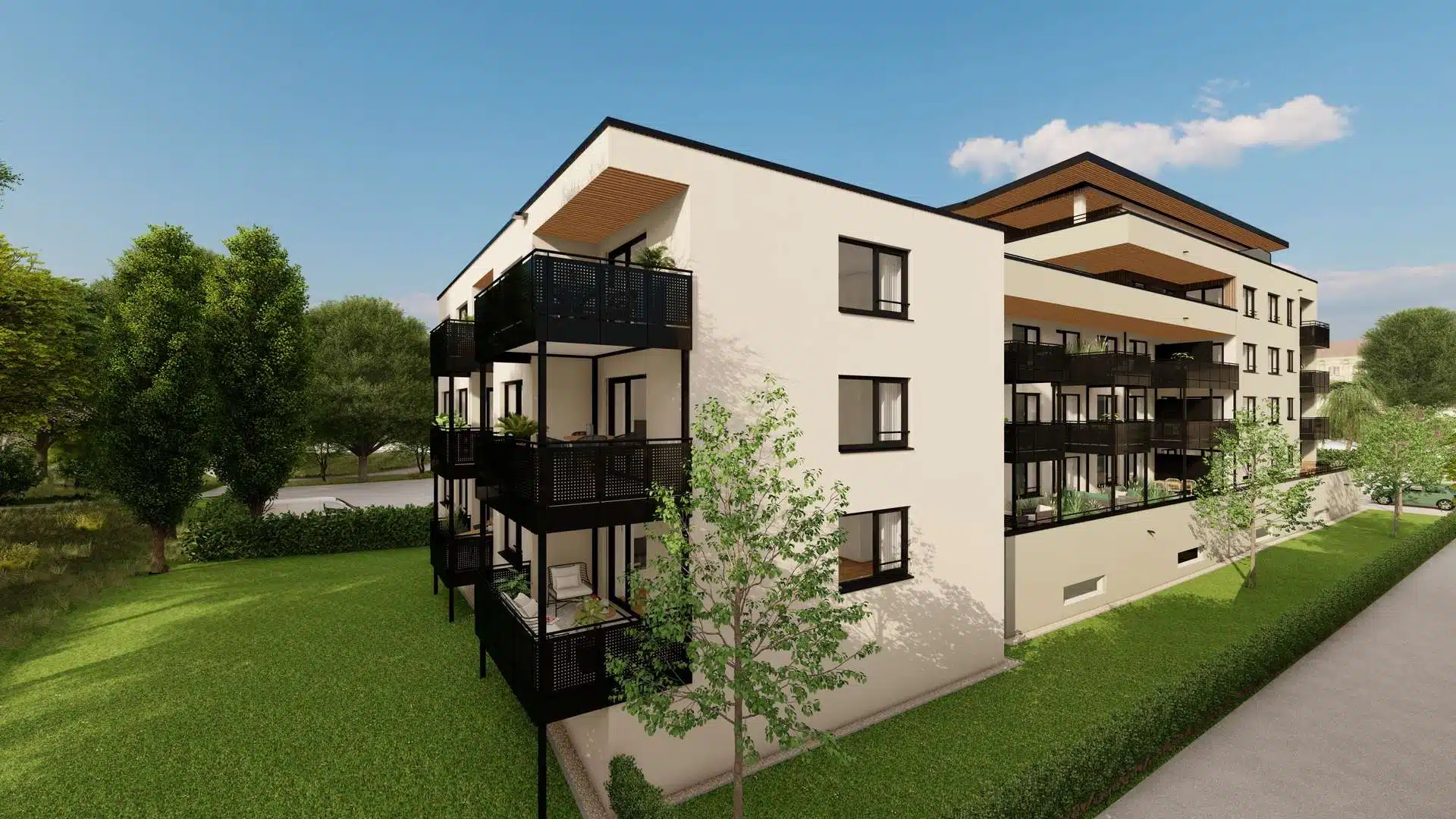 Wohnung Angermühle in Deggendorf