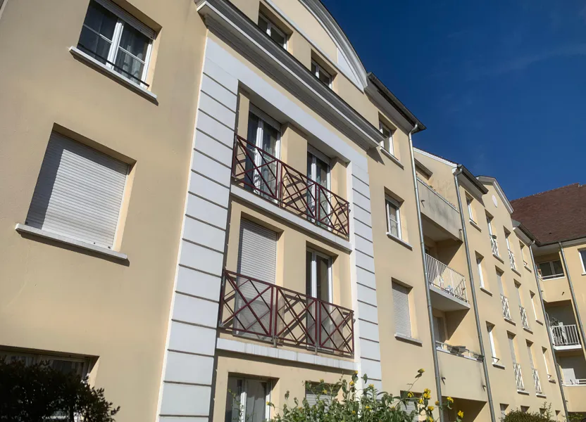 Flat Rue du Coq Gaulois in Brie-Comte-Robert