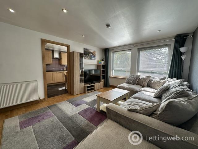 Flat Grampian Road in Aberdeen