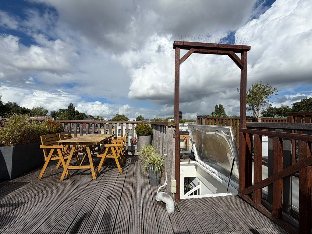 Woning te huur: Van Ostadestraat, Amsterdam