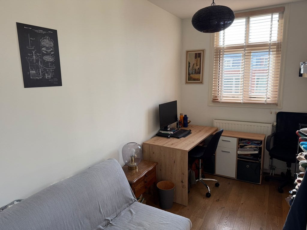 Woning te huur: Van Ostadestraat, Amsterdam