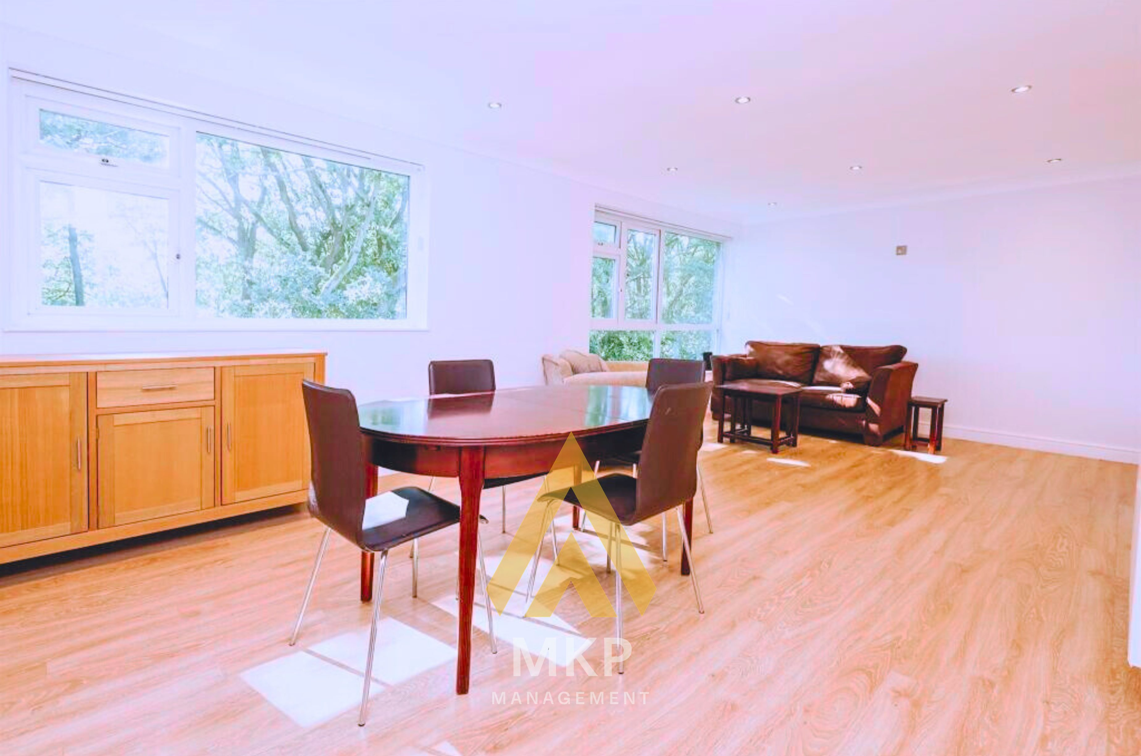 Flat Farquhar Road in Birmingham