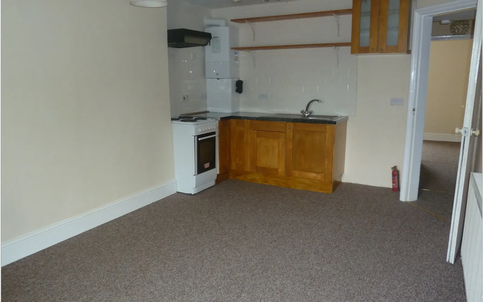 Room Calthorpe Road in Cherwell District