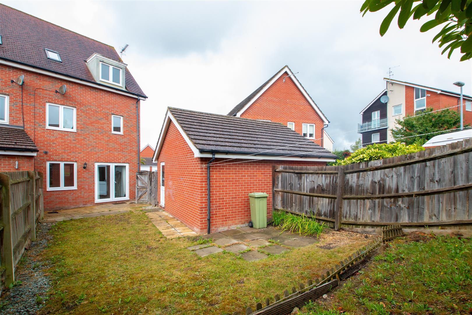 House Corfe Meadows in Milton Keynes