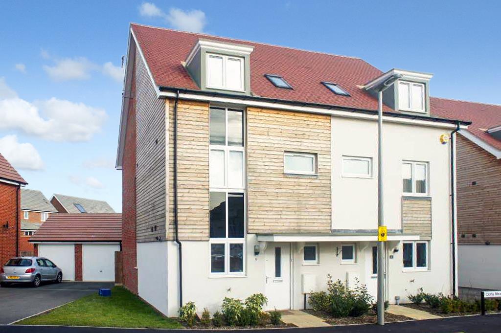 House Corfe Meadows in Milton Keynes