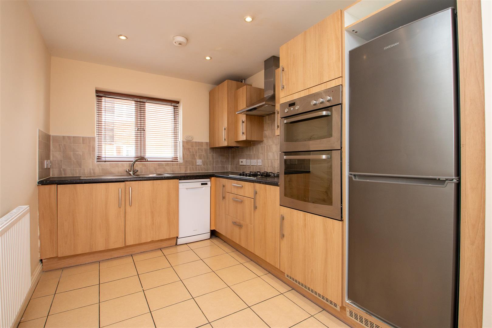 House Corfe Meadows in Milton Keynes
