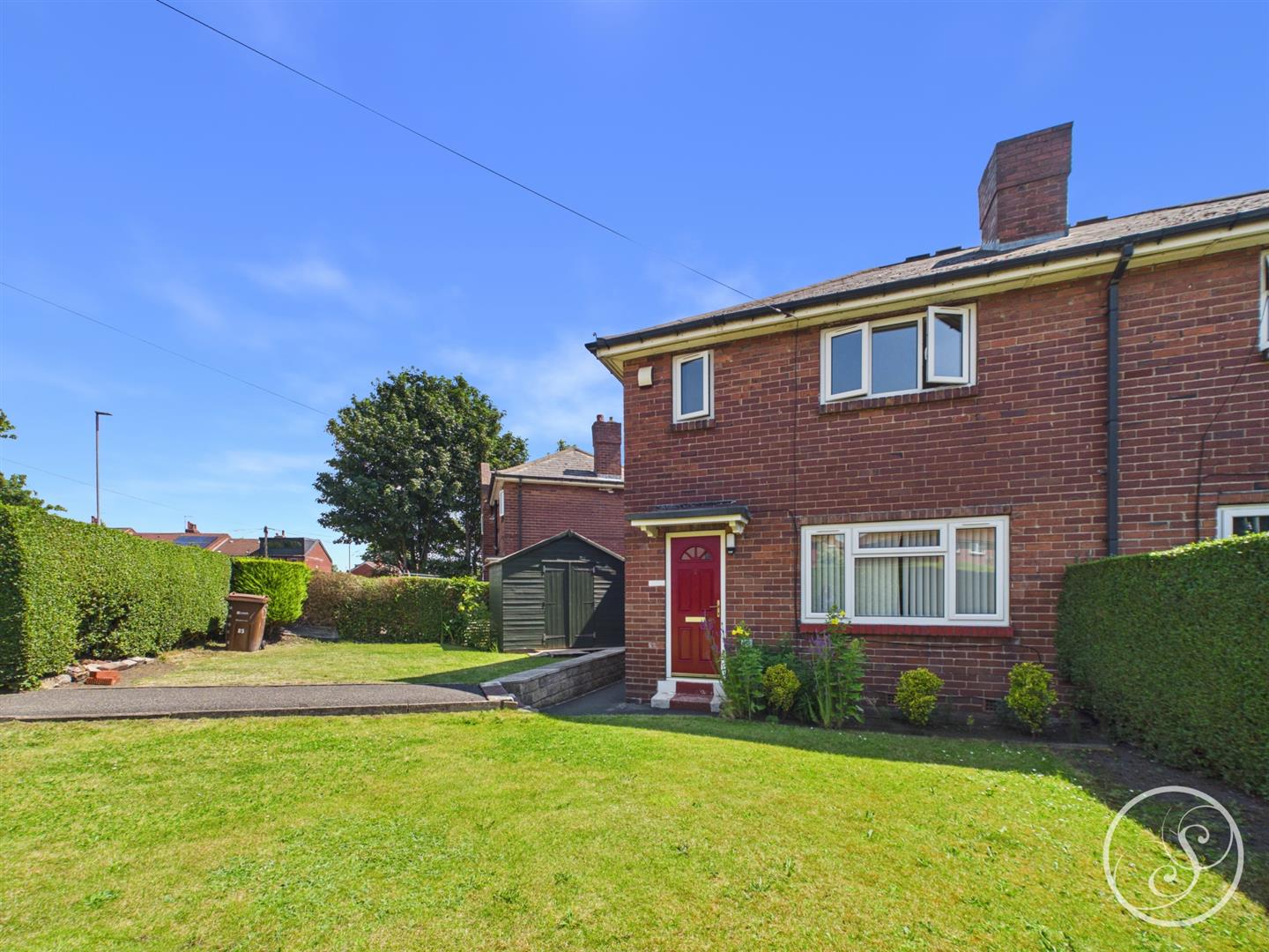 House Mexborough Street in Leeds