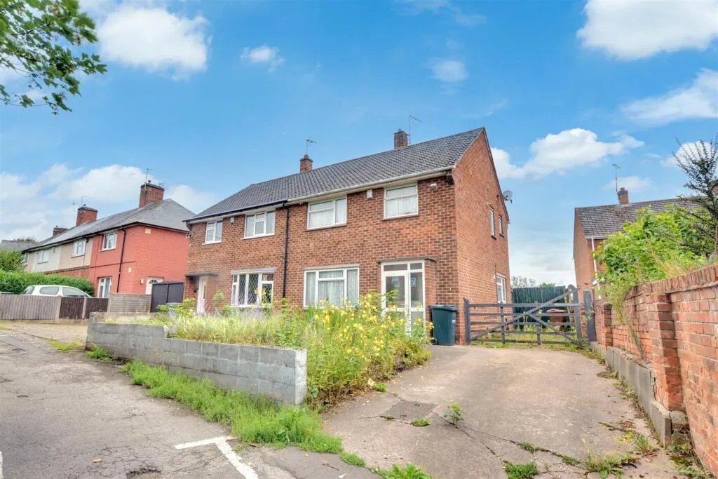 House Allen's Walk in Gedling