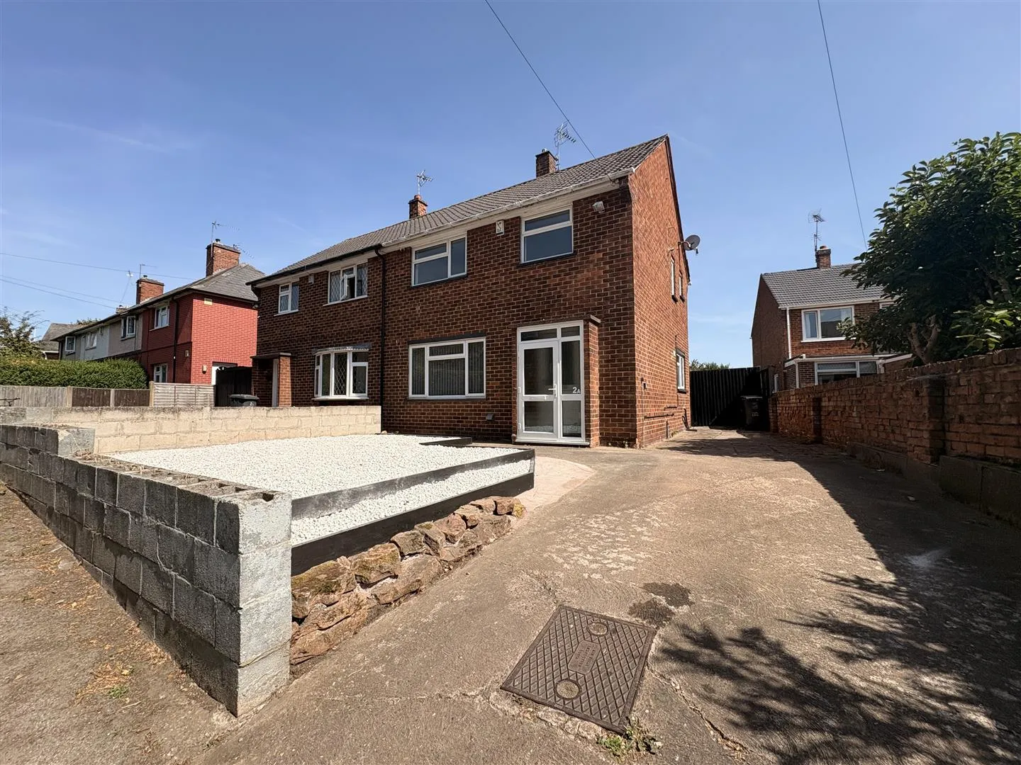 House Allen's Walk in Gedling