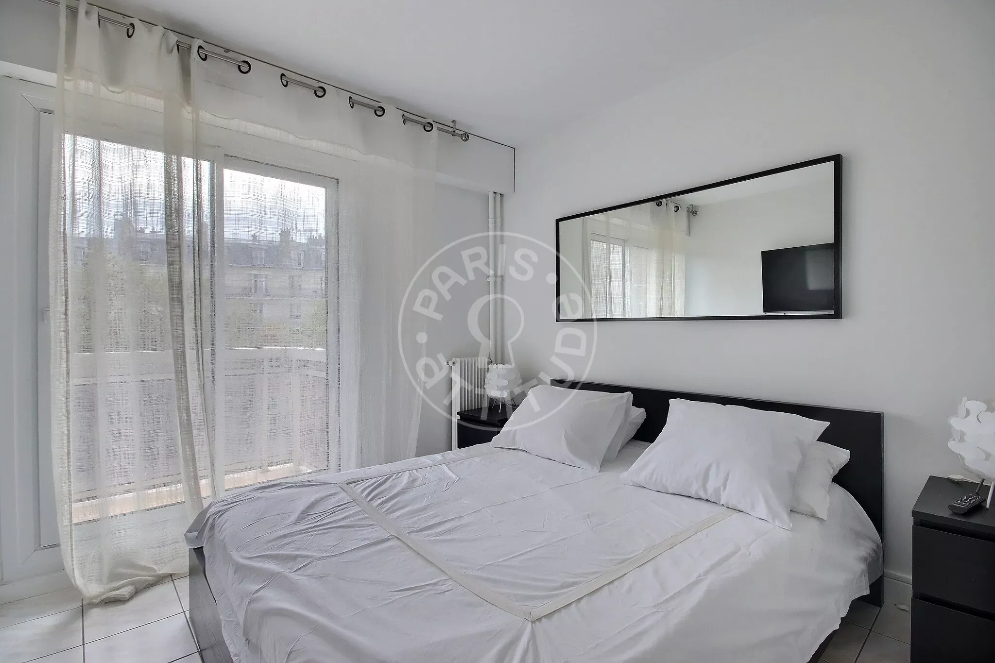 Appartement Avenue Jean Jaurès à Paris