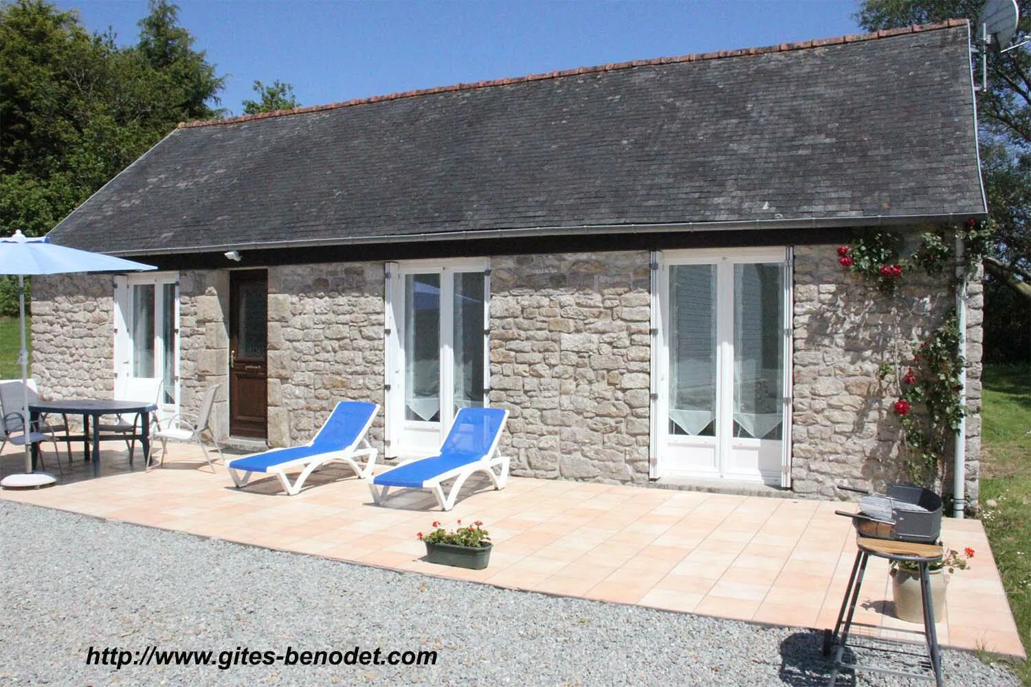 Maison Avenue de la Mer à Bénodet