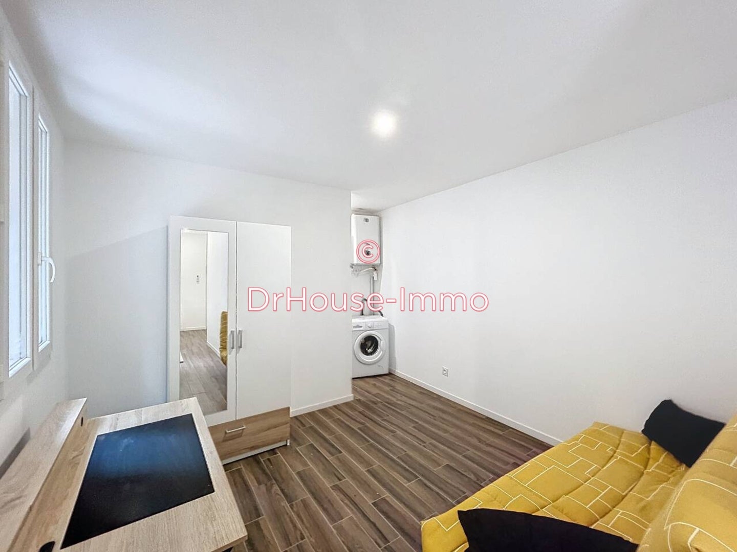 Room Rue Sainte-Cécile in Marseille