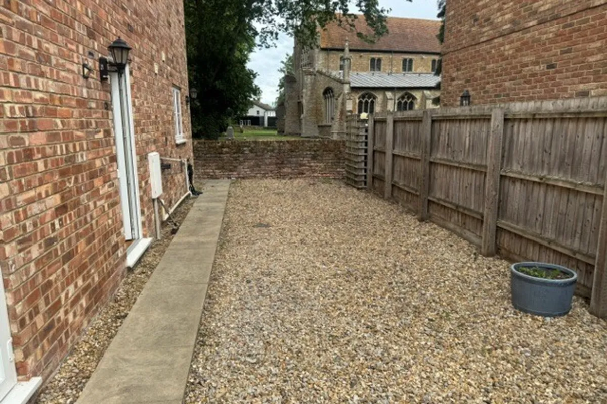 House Church Lane in Fenland District