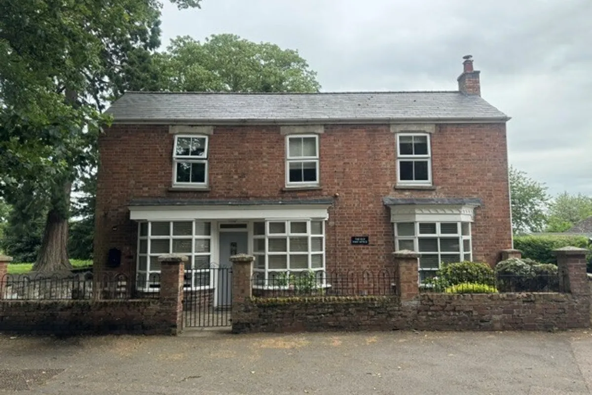 House Church Lane in Fenland District