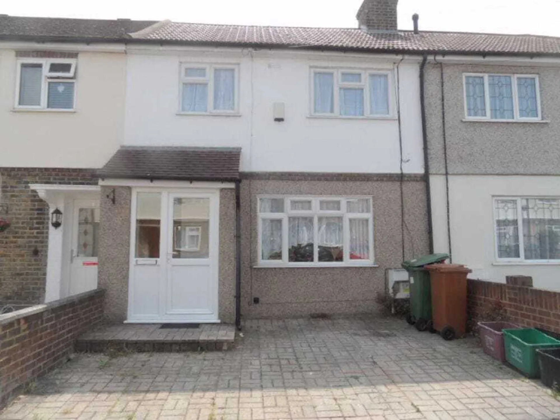 House Avenue Road in Greater London