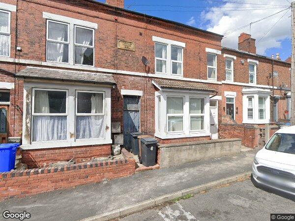 House Stanley Street in Erewash