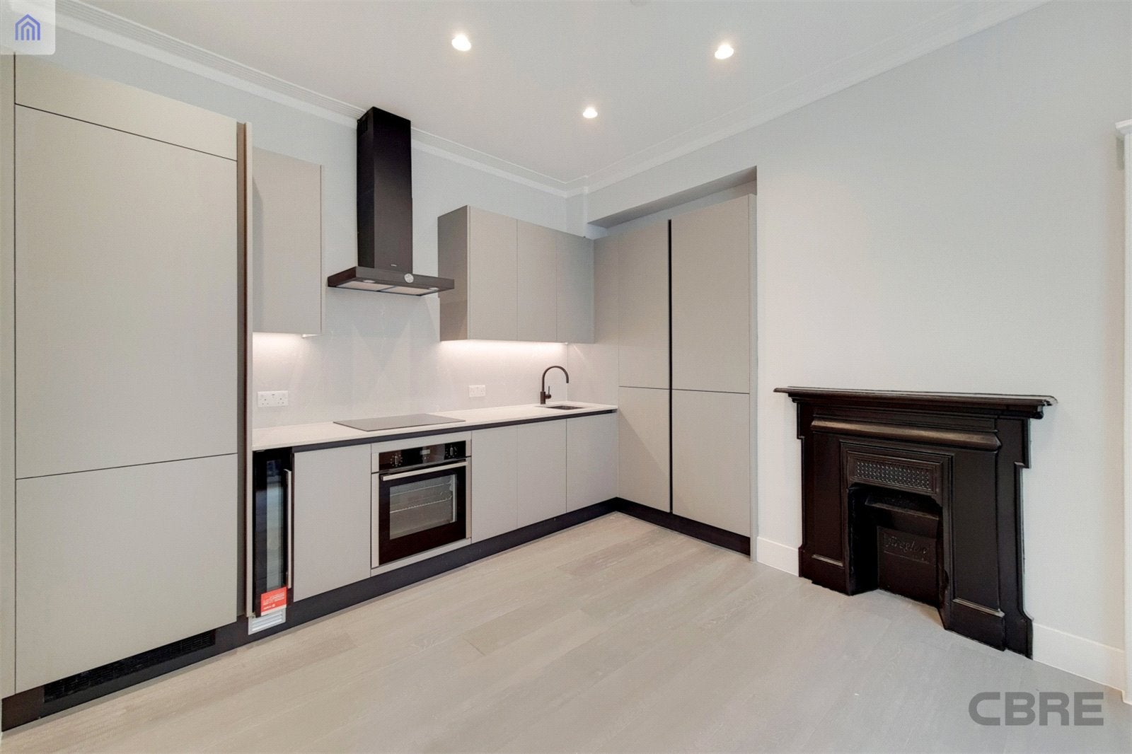 House Ganton Street in City of Westminster