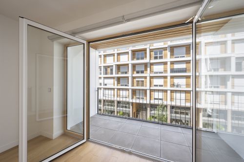Flat Rue Charles Grégoire in Rueil-Malmaison