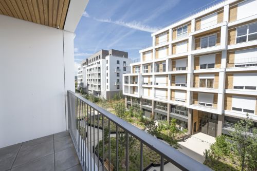 Flat Rue Charles Grégoire in Rueil-Malmaison