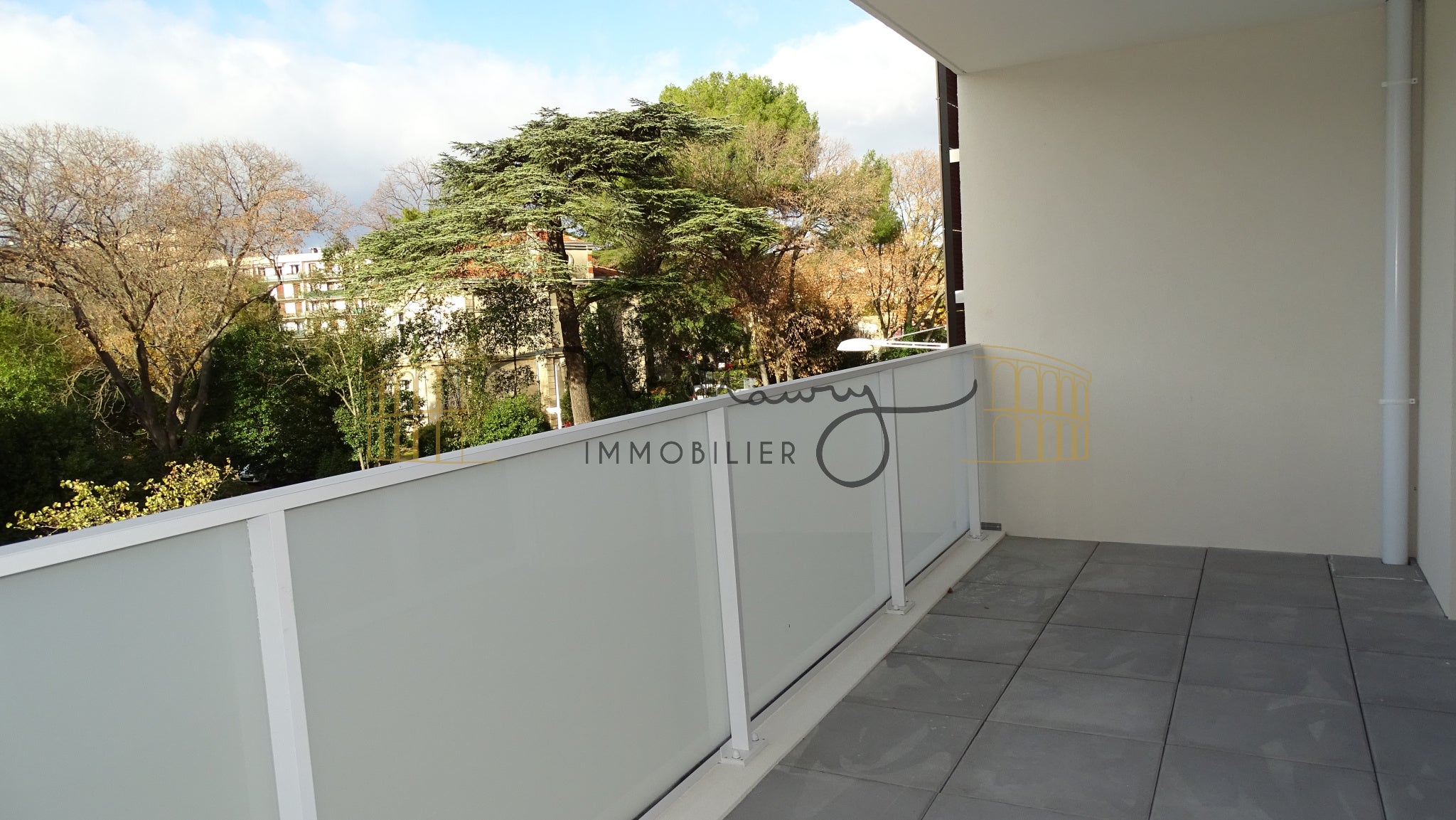 Appartement Rue Jean Bouin à Nîmes