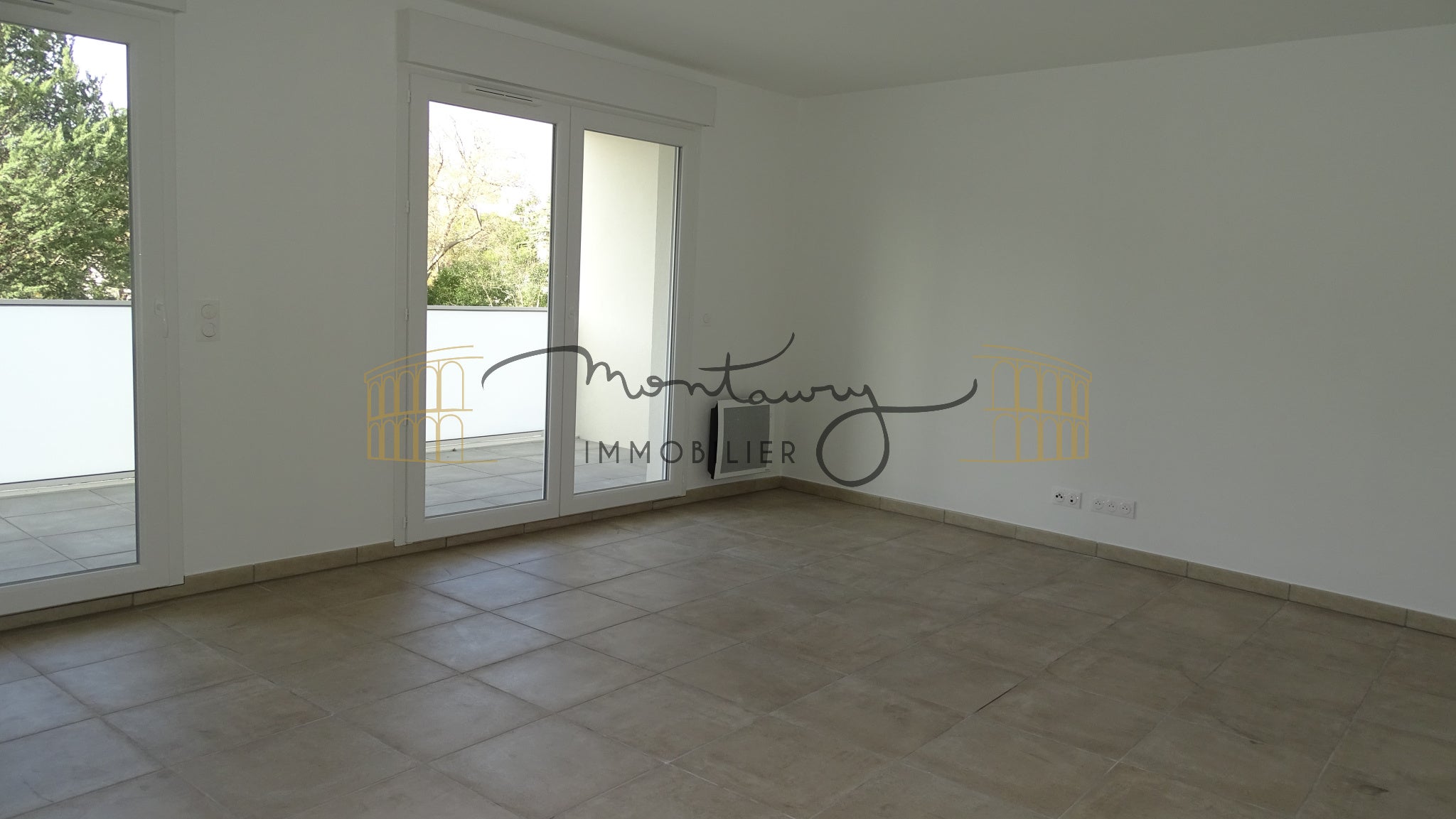 Appartement Rue Jean Bouin à Nîmes