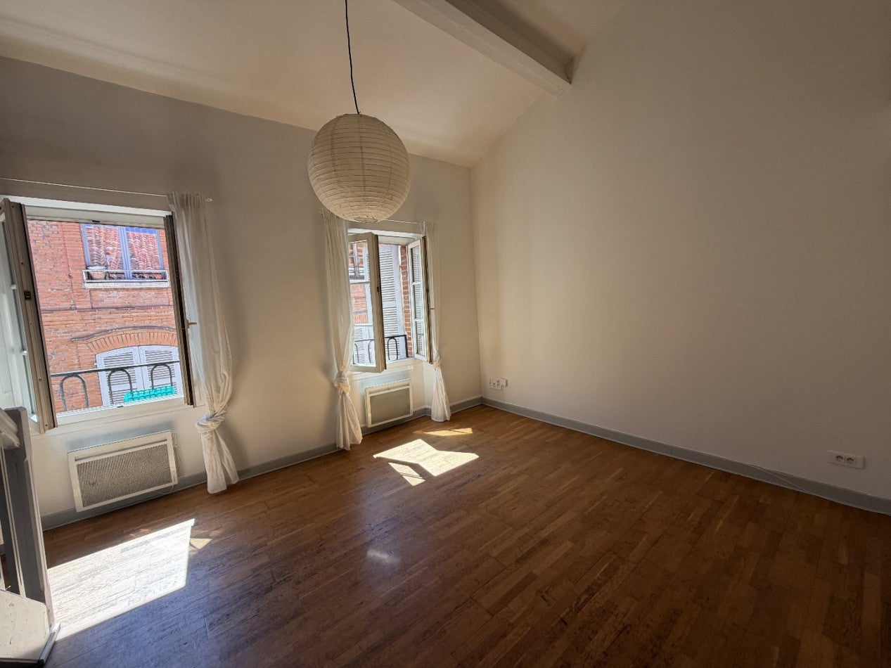 Flat Rue Boulbonne in Toulouse