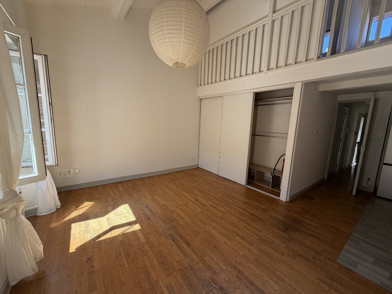 Flat Rue Boulbonne in Toulouse