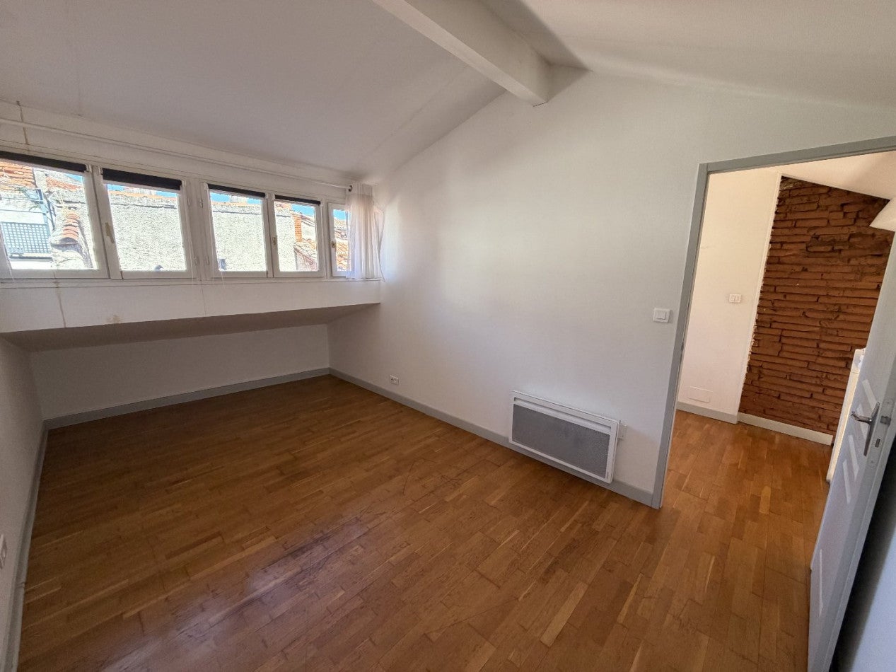 Flat Rue Boulbonne in Toulouse