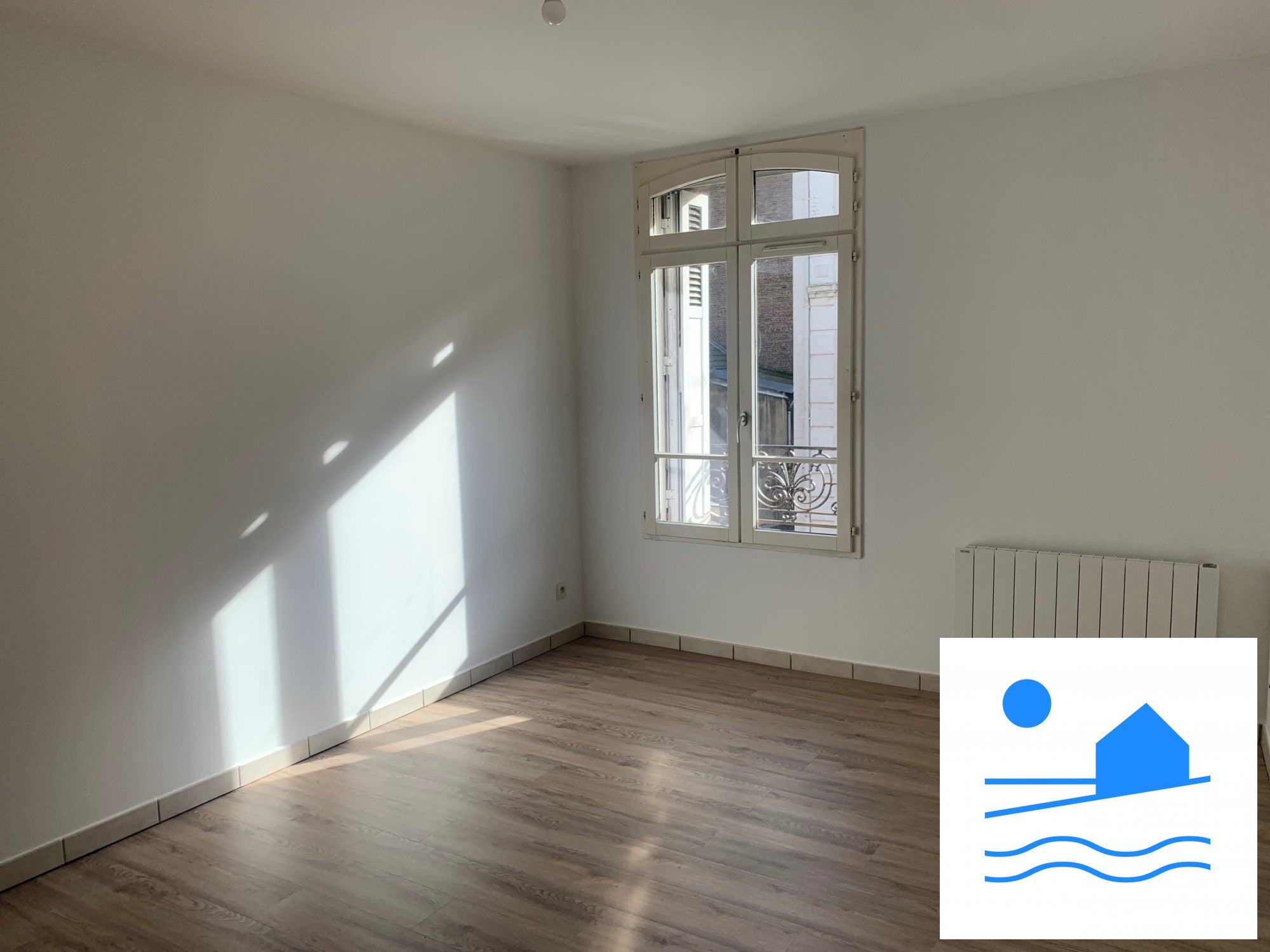 Flat Rue Anatole France in Le Havre