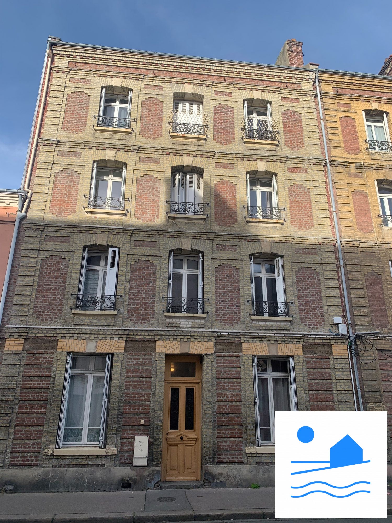 Appartement Rue Anatole France à Le Havre