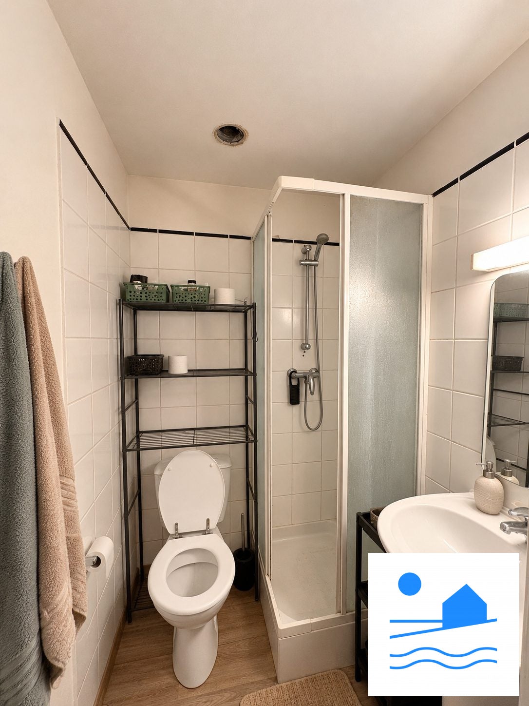 Flat Rue Anatole France in Le Havre