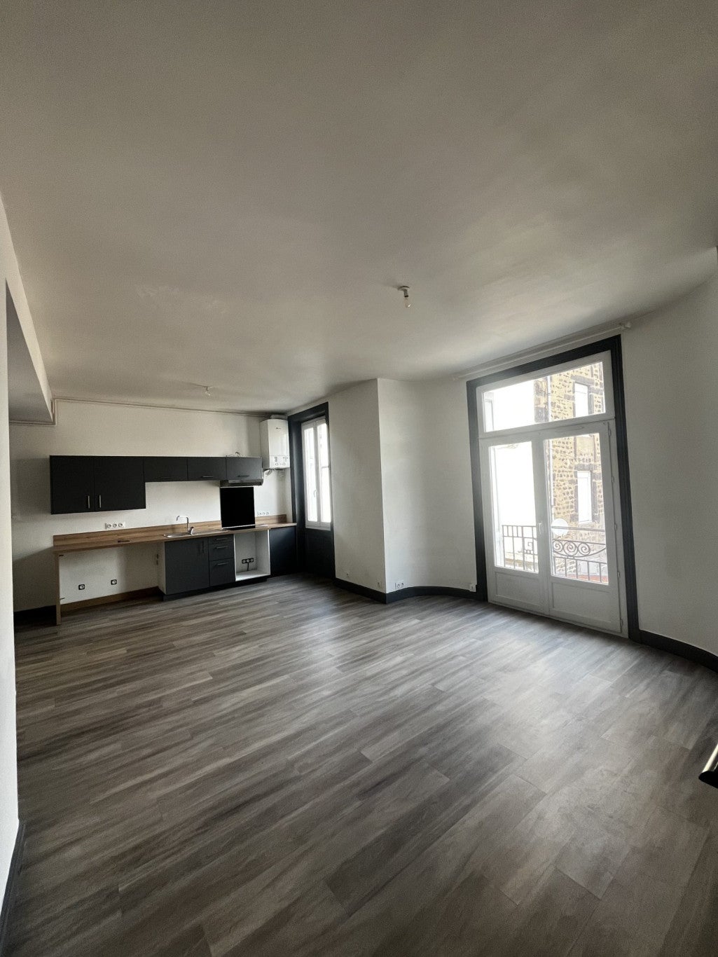 Flat Rue de l'Heurton in Saint-Étienne