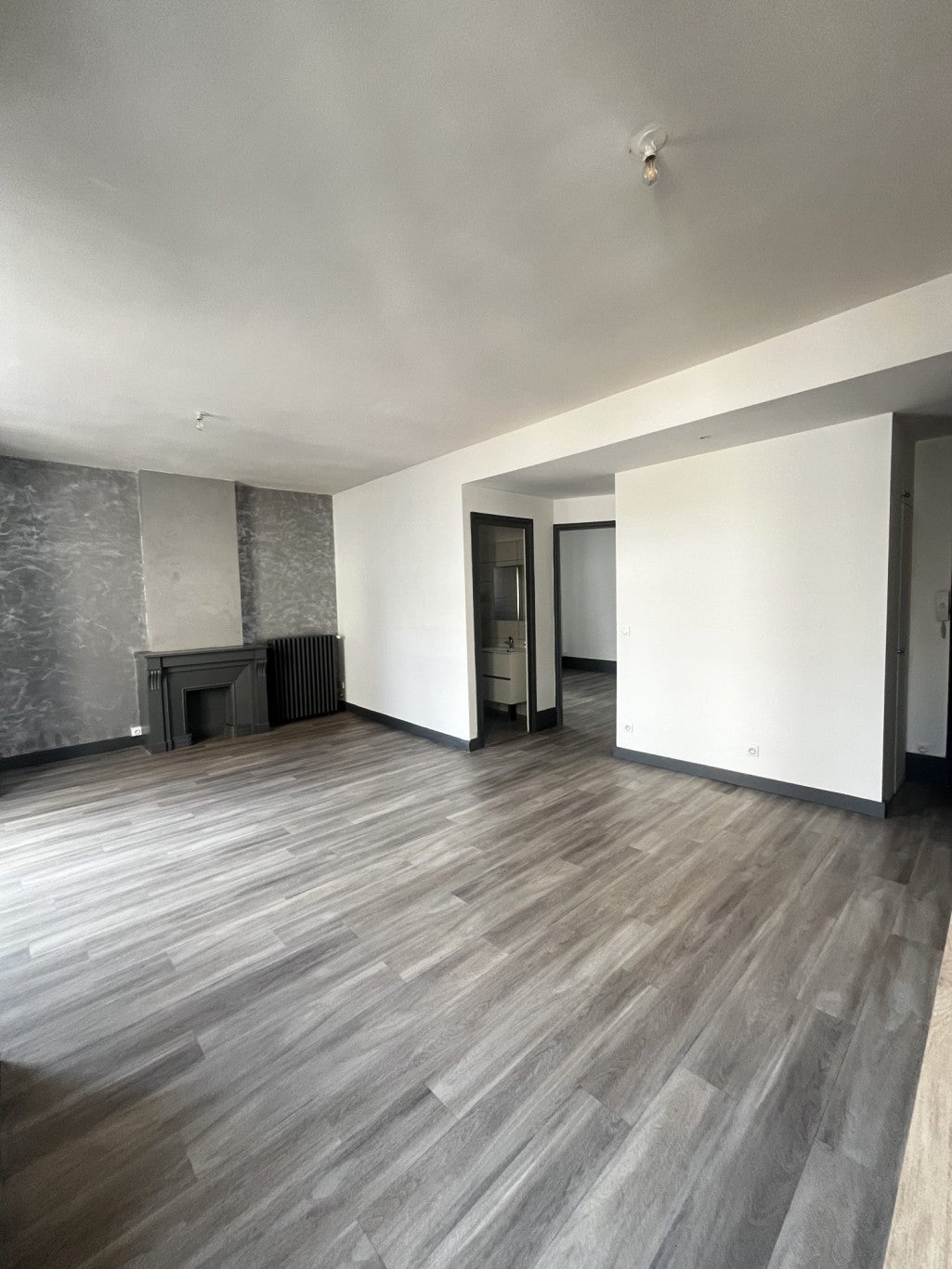 Flat Rue de l'Heurton in Saint-Étienne