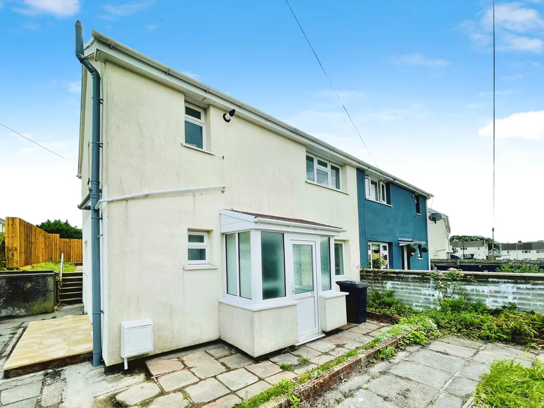 House Mandeg in Treharris