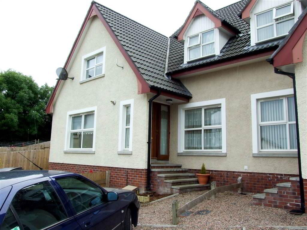 House Thorburn Park in Belfast
