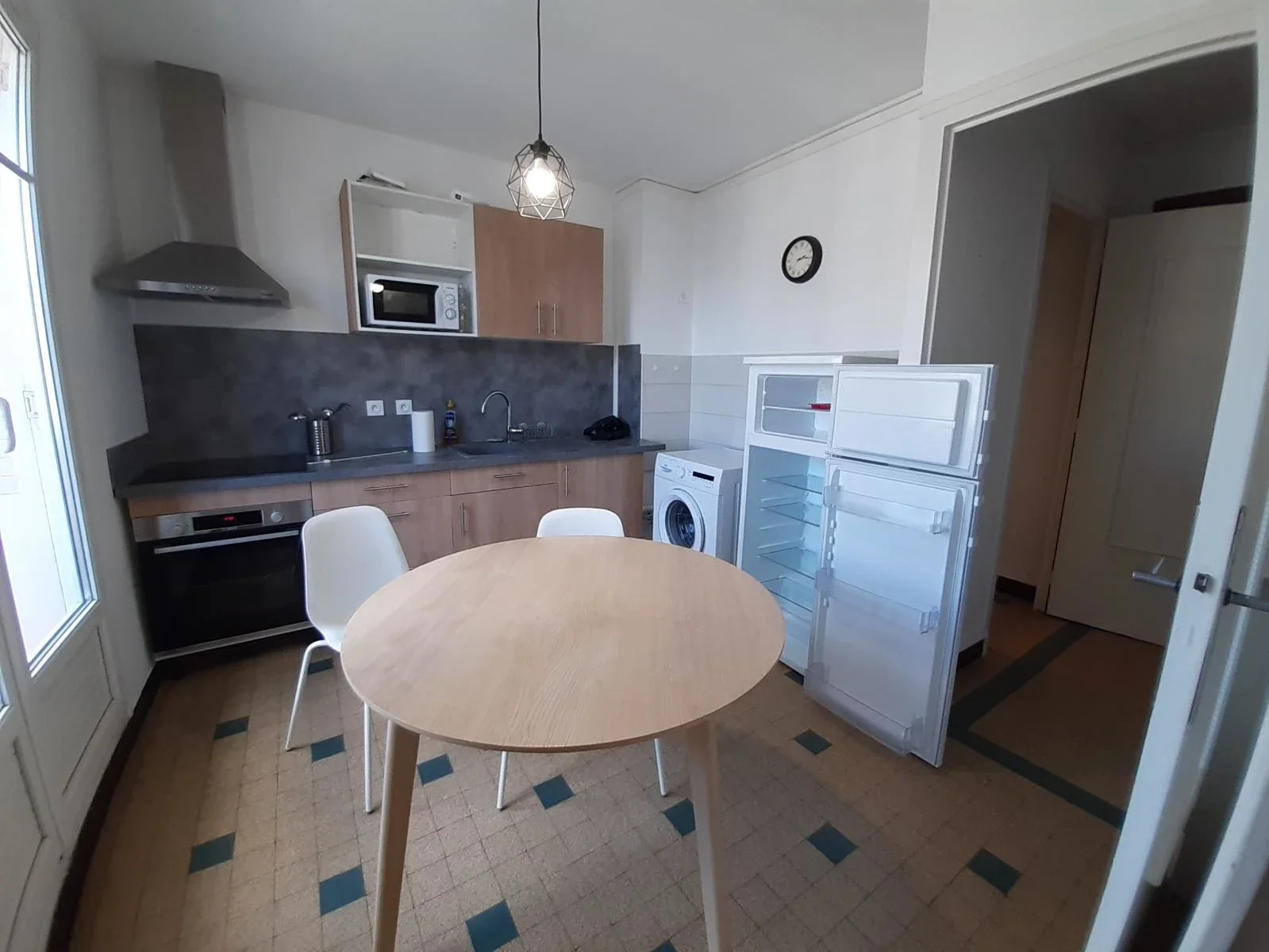 Appartement Boulevard Maréchal Joffre à Grenoble
