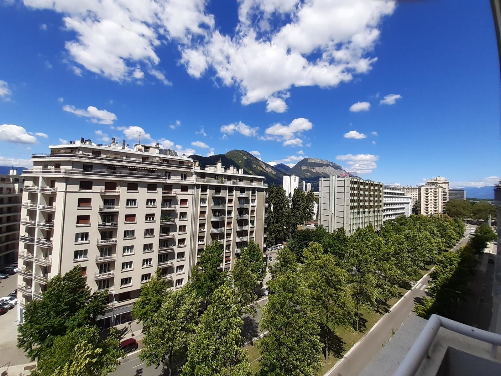 Appartement Boulevard Maréchal Joffre à Grenoble