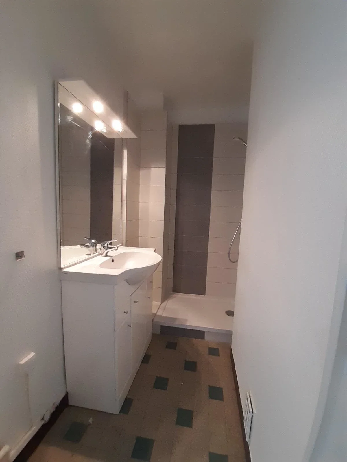 Appartement Boulevard Maréchal Joffre à Grenoble