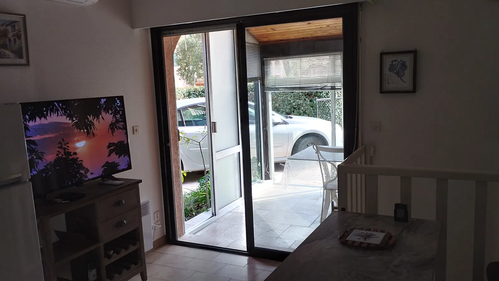 Room Avenue Clovis Hugues in Fréjus