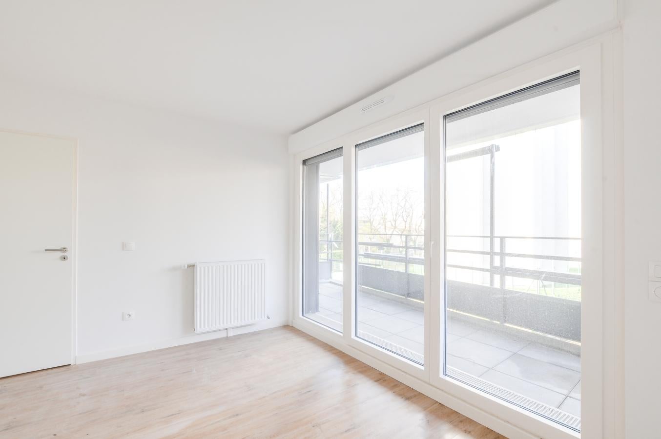 Appartement Route de Montreuil / Rue de Romainville à Montreuil