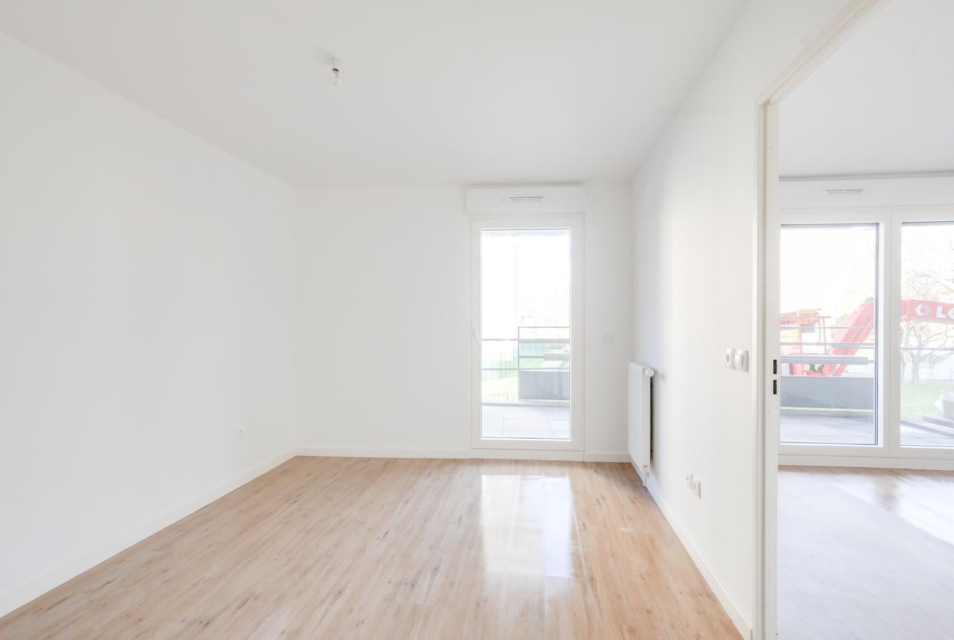 Appartement Route de Montreuil / Rue de Romainville à Montreuil